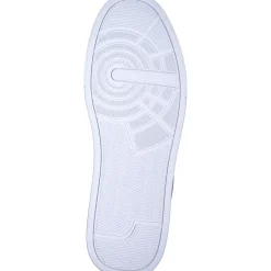 Tommy Hilfiger FM0FM052970LE TH COURT LEATHER GRAIN ESS, Klassische- & Business Schuhe, Herren, Whit