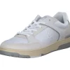 Tommy Hilfiger FM0FM05215YBS TH BASKET STREET LTH, Klassische- & Business Schuhe, Herren, Weiß (Whit