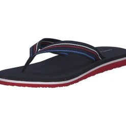 Tommy Hilfiger FW0FW07857, Badeschuhe, Damen, Blau