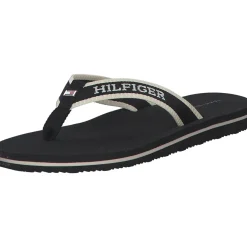 Tommy Hilfiger FW0FW07859, Badeschuhe, Damen, Schwarz