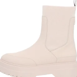 Tommy Hilfiger FW0FW07475, Gummistiefel, Damen, Weiß