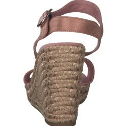 Tommy Hilfiger FW0FW05613, Keilsandaletten, Damen, soothing pink