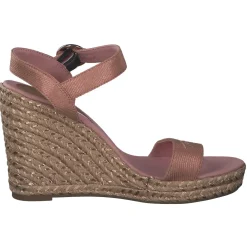 Tommy Hilfiger FW0FW05613, Keilsandaletten, Damen, soothing pink