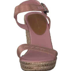 Tommy Hilfiger FW0FW05613, Keilsandaletten, Damen, soothing pink