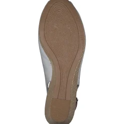 Tommy Hilfiger FW0FW04788, Keilsandaletten, Damen, Weiß (Ivory)