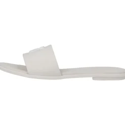 Tommy Hilfiger FW0FW07097, Pantoletten, Damen, Weiß