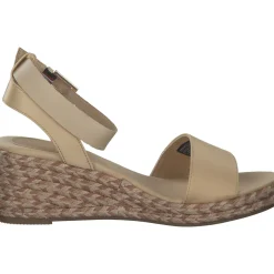 Tommy Hilfiger FW0FW07913, Sandaletten, Damen, harvest wheat