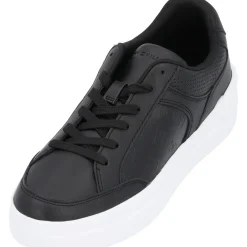 Tommy Hilfiger FW0FW07297, Schnürschuhe, Damen, black