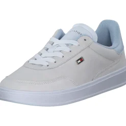 Tommy Hilfiger FW0FW07890, Schnürschuhe, Damen, Weiß