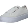 Tommy Hilfiger FW0FW07156, Sneakers, Damen, Ecru