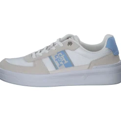 Tommy Hilfiger FW0FW06950, Sneakers Low, Damen, vessel blue
