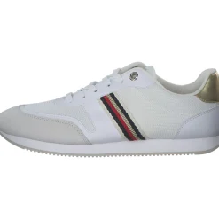 Tommy Hilfiger FW0FW07163, Sneakers, Damen, white