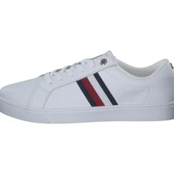 Tommy Hilfiger FW0FW06903, Sneakers Low, Damen, Weiß