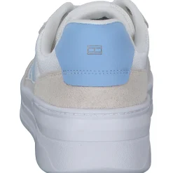Tommy Hilfiger FW0FW06950, Sneakers Low, Damen, vessel blue
