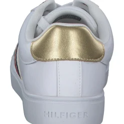 Tommy Hilfiger FW0FW07117, Sneakers Low, Damen, white