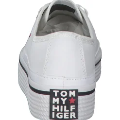Tommy Hilfiger FW0FW04259, Sneakers, Damen, Weiß (White)