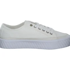 Tommy Hilfiger FW0FW07156, Sneakers, Damen, Ecru