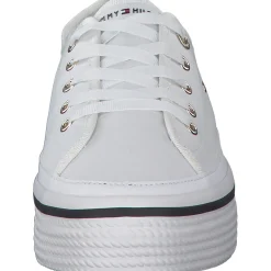 Tommy Hilfiger FW0FW04259, Sneakers, Damen, Weiß (White)