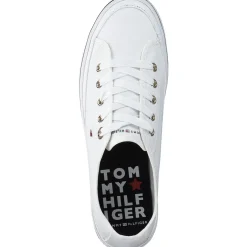 Tommy Hilfiger FW0FW04259, Sneakers, Damen, Weiß (White)