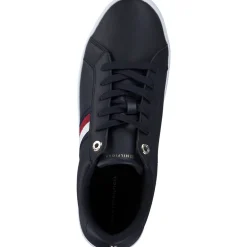 Tommy Hilfiger FW0FW06903, Sneakers Low, Damen, space blue