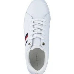 Tommy Hilfiger FW0FW06903, Sneakers Low, Damen, Weiß
