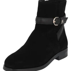 Tommy Hilfiger FW0FW07482, Stiefeletten, Damen, Schwarz