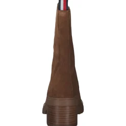 Tommy Hilfiger FW0FW06620, Stiefeletten, Damen, Natural Cognac