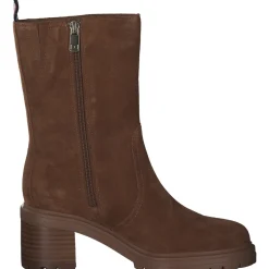 Tommy Hilfiger FW0FW06620, Stiefeletten, Damen, Natural Cognac