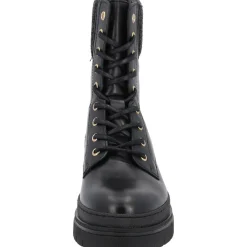 Tommy Hilfiger FW0FW07500, Stiefeletten, Damen, Schwarz