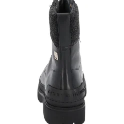 Tommy Hilfiger FW0FW07500, Stiefeletten, Damen, Schwarz