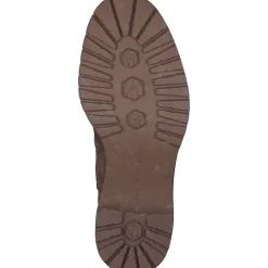 Tommy Hilfiger FW0FW06620, Stiefeletten, Damen, Natural Cognac