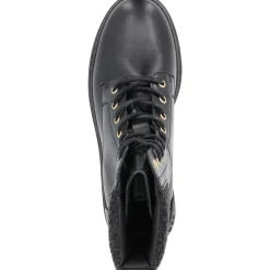 Tommy Hilfiger FW0FW07500, Stiefeletten, Damen, Schwarz