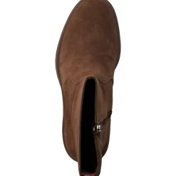 Tommy Hilfiger FW0FW06620, Stiefeletten, Damen, Natural Cognac