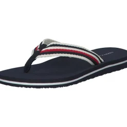 Tommy Hilfiger FW0FW07147, Zehentrenner, Damen, space blue