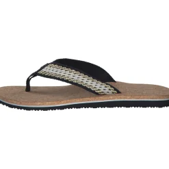 Tommy Hilfiger FW0FW07145, Zehentrenner, Damen, space blue