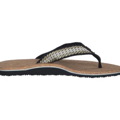 Tommy Hilfiger FW0FW07145, Zehentrenner, Damen, space blue