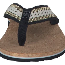 Tommy Hilfiger FW0FW07145, Zehentrenner, Damen, space blue