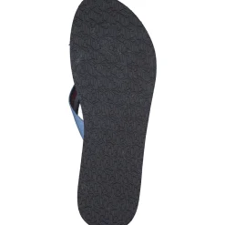 Tommy Hilfiger FW0FW07142, Zehentrenner, Damen, vessel blue