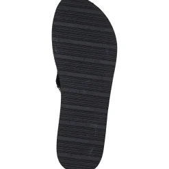 Tommy Hilfiger FW0FW07145, Zehentrenner, Damen, space blue