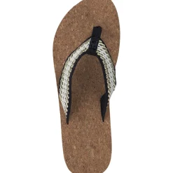 Tommy Hilfiger FW0FW07145, Zehentrenner, Damen, space blue