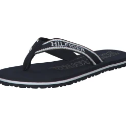 Tommy Hilfiger FW0FW07905-DW6, Badeschuhe, Damen, Blau