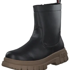 Tommy Hilfiger T3A5-33056, Stiefel, Damen, Schwarz