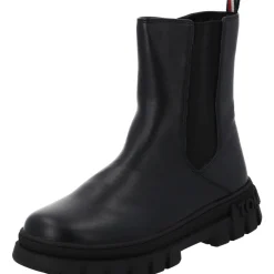 Tommy Hilfiger T3A5-33058, Stiefel, Damen, Schwarz