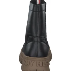 Tommy Hilfiger T3A5-33056, Stiefel, Damen, Schwarz