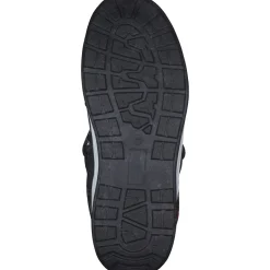 Tommy Hilfiger T3A6-32436, Winterstiefeletten, Kinder, dark silver