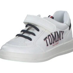 Tommy Hilfiger T1B4-32218, Halbschuhe (Kinder), Kinder, Weiß