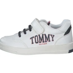 Tommy Hilfiger T1B4-32218, Halbschuhe (Kinder), Kinder, Weiß