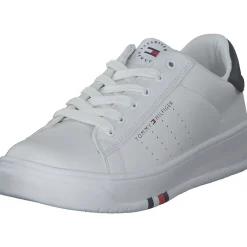 Tommy Hilfiger T3B4-32222, Sneakers, Kinder, Weiß