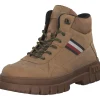 Tommy Hilfiger T3B5-33157, Stiefel, Damen, camel