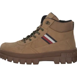 Tommy Hilfiger T3B5-33157, Stiefel, Damen, camel